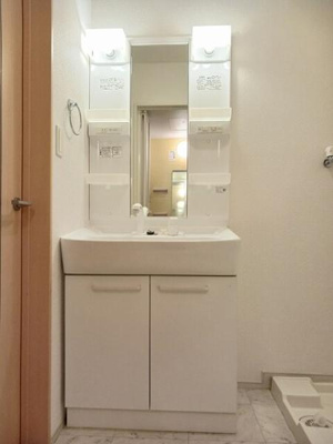 【洗面所】 | サニー・レジデンスＡ
