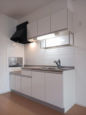 【キッチン】 | サニー・レジデンスＡ
