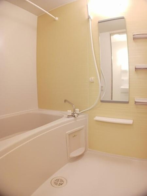 【浴室】 | サニー・レジデンスＡ