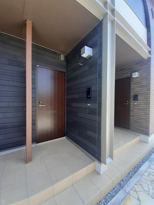 【エントランス】 | シャルム・ミキャ