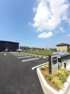 【駐車場】 | シャルム・ミキャ