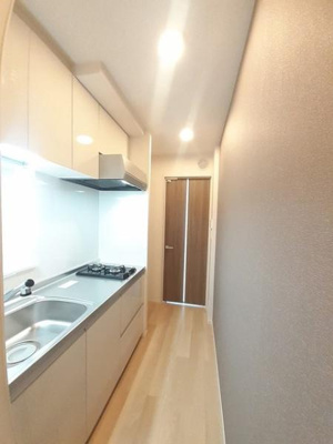 【キッチン】 | シャルム・ミキャ