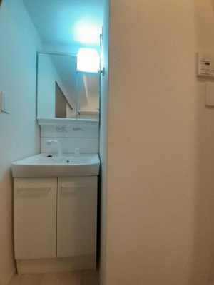 【洗面所】 | シャルム・ミキャ