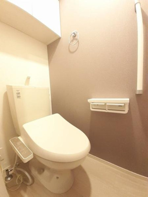 【トイレ】 | シャルム・ミキャ