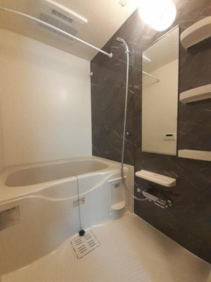 【浴室】 | シャルム・ミキャ