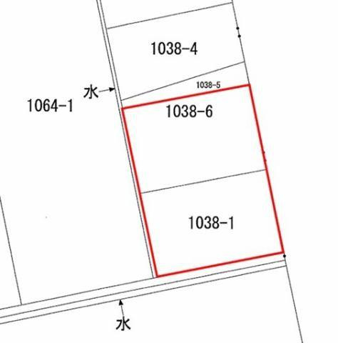 【土地図】 | 彦名町　157坪