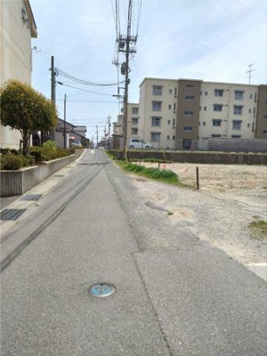 【前面道路含む現地写真】 | 彦名町　157坪