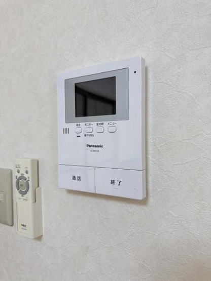 【セキュリティ】 | ジュネス立石B