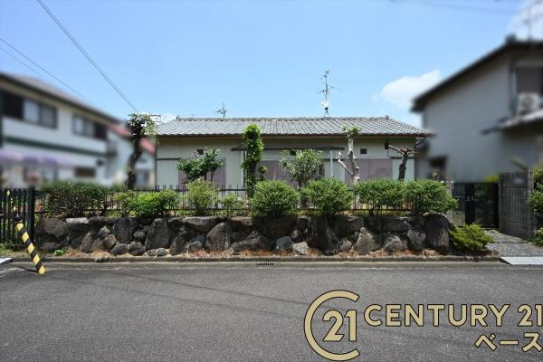 天理市庵治町　一戸建の外観