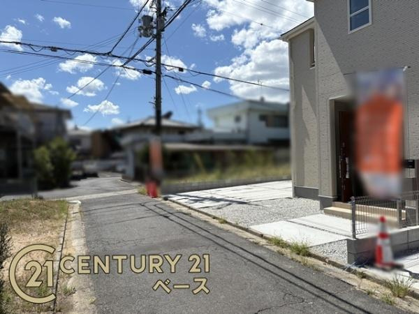 リーブルガーデン芝 ２号棟 ／新築一戸建の前面道路含む現地写真|■現地撮影写真■お気軽にお問い合わせくださいませ！