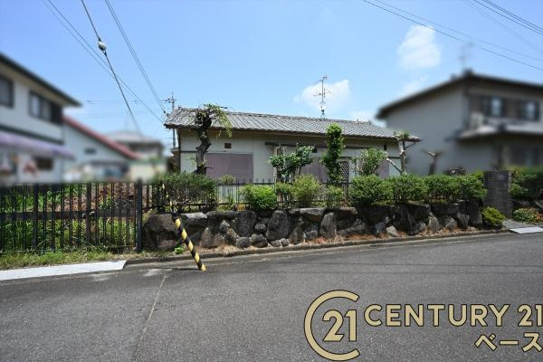 天理市庵治町の売地のその他