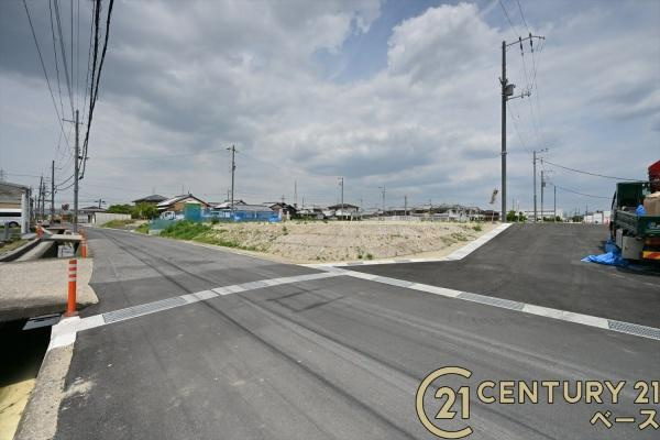 磯城郡田原本町大字黒田の売地のその他|■現地撮影写真■保育園は徒歩圏内にございます！