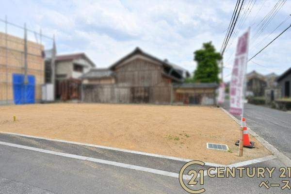 磯城郡田原本町大字藥王寺の売地のその他|■現地撮影写真■近鉄橿原線「田原本駅」徒歩１３分です！

