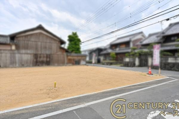 磯城郡田原本町大字藥王寺の売地のその他|■現地撮影写真■近鉄田原本線「西田原本駅」徒歩１２分です！

