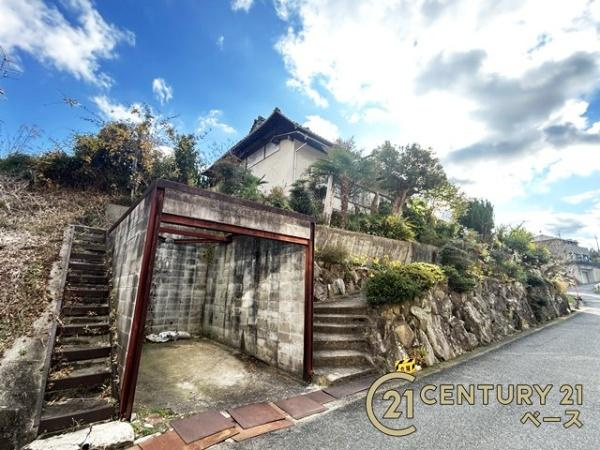 北葛城郡王寺町畠田６丁目　建築条件なし土地の外観|■現地撮影写真■敷地面積は約１５３坪と建築条件なしの売土地です！お気軽にお問い合わせください！