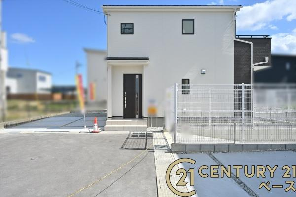 リーブルガーデン曽我町 ４号棟 ／新築一戸建のその他|■現地撮影写真■近鉄橿原線「八木西口駅」徒歩１６分です！

