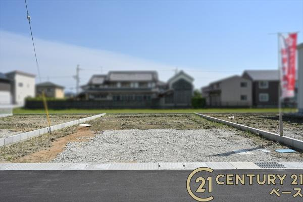 リーブルガーデン曽我町 ２号棟 ／新築一戸建のその他|■現地撮影写真■近鉄橿原線「ハギ西口駅」徒歩１６分です！

