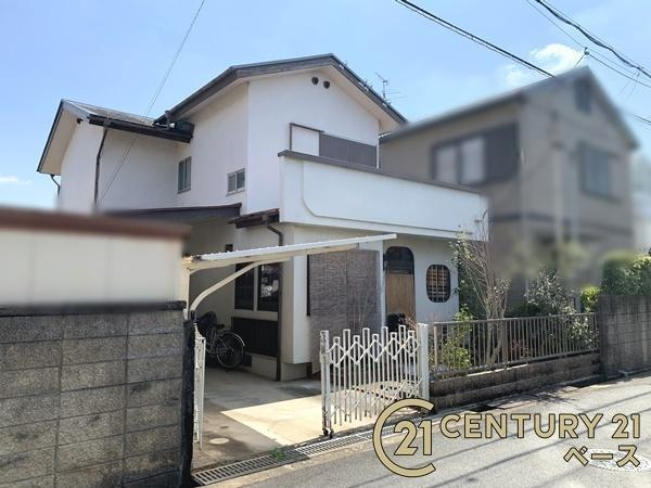 生駒郡斑鳩町阿波２丁目　建築条件なし土地のその他|■現地撮影写真■建築条件なし土地！お好みのハウスメーカーで建築可能です！