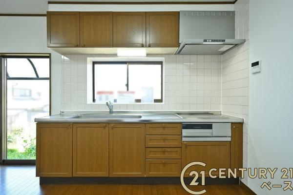 香芝市北今市６丁目　一戸建のキッチン|■現地撮影写真■
