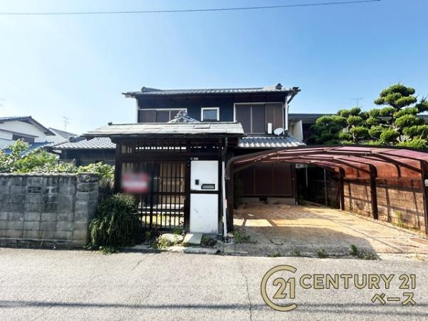 香芝市下田西２丁目　一戸建の外観|■現地撮影写真■JR香芝駅まで徒歩７分！近鉄大阪線も利用可能な立地です！お気軽にお問い合わせください！