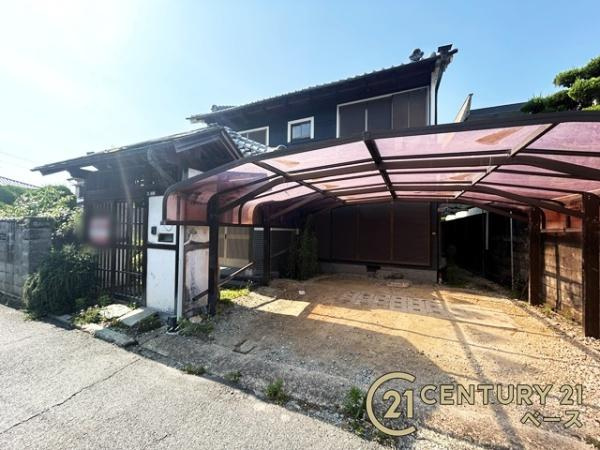 香芝市下田西２丁目　一戸建のその他|■現地撮影写真■土地面積約１１１坪！
