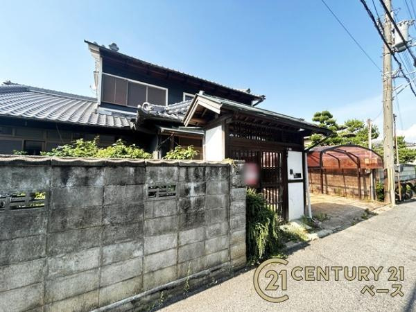 香芝市下田西２丁目　一戸建のその他|■現地撮影写真■陽当たり良好な南向きです！