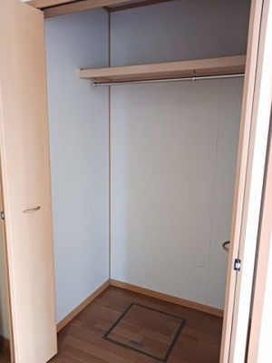 【収納】 | サウス　ヒルズ　Ⅱ