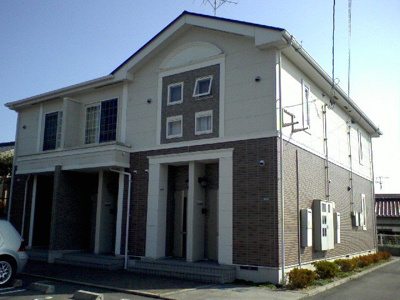 【外観】 | サウス　ヒルズ　Ⅱ