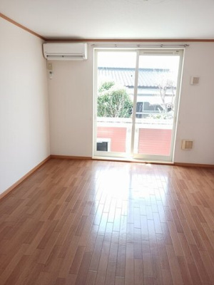 【居間・リビング】 | サウス　ヒルズ　Ⅱ