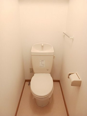 【トイレ】 | サウス　ヒルズ　Ⅱ