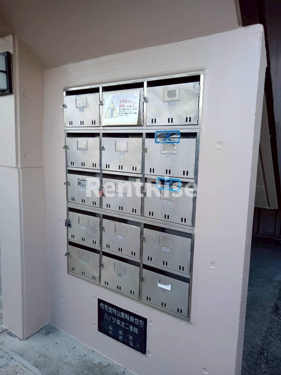 ハイツ森鷹2番館のその他共用部分