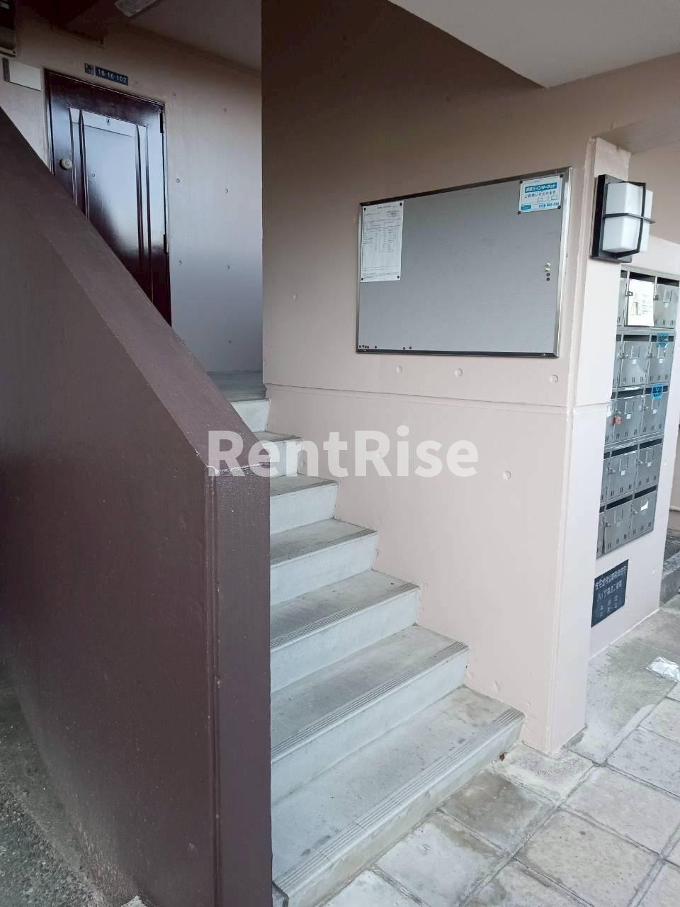 ハイツ森鷹2番館のその他共用部分