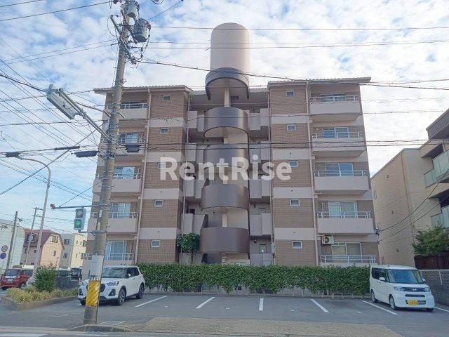 ハイツ森鷹2番館