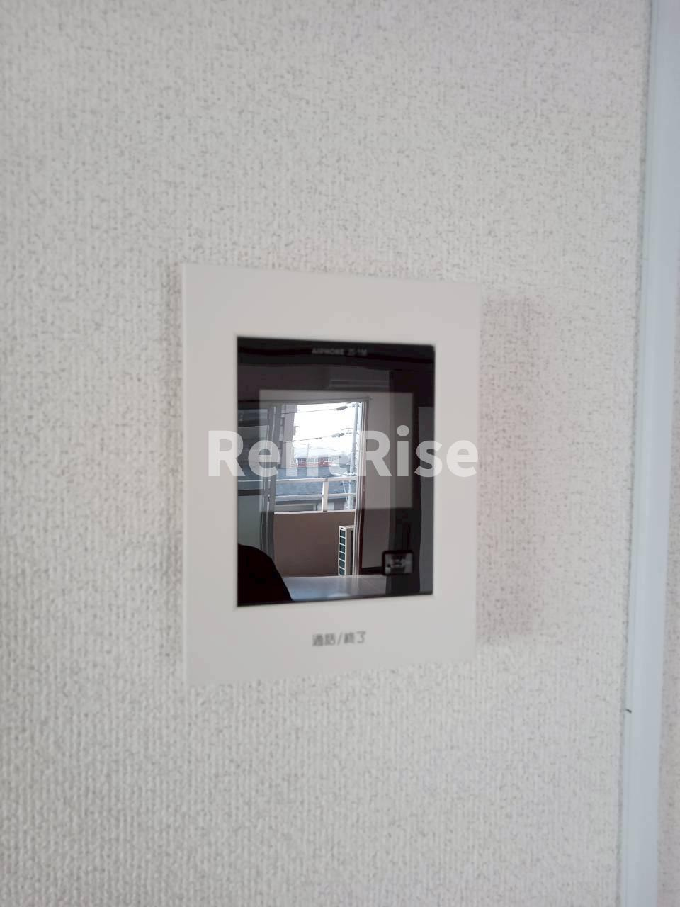 ハイツ森鷹2番館のセキュリティ