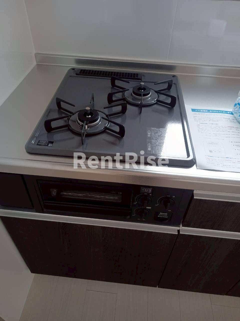 ハイツ森鷹2番館のキッチン