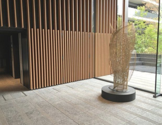 プラウド練馬中村橋マークスのロビー