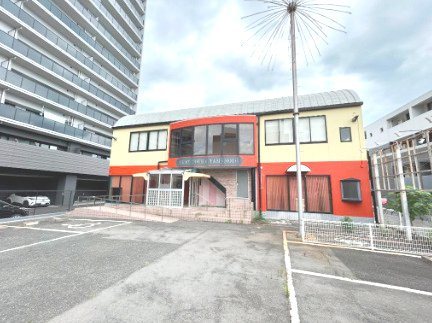 富田林市若松町西1丁目　貸店舗事務所の外観