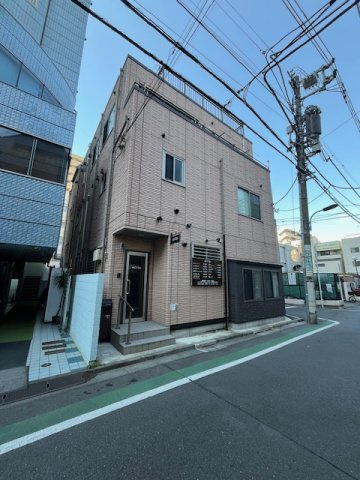 新宿区四谷４丁目の店舗一部