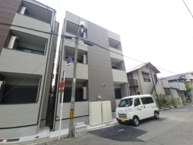 【外観】 | Iris淡路
