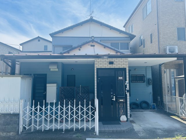 静岡市葵区東瀬名町
