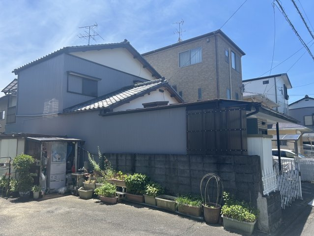 静岡市葵区東瀬名町の外観