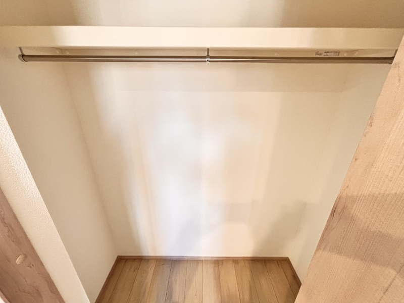 セレン神園の収納