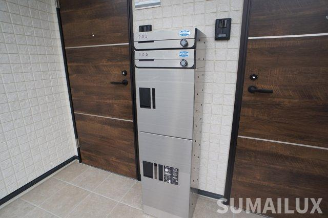 セレン神園のその他共用部分