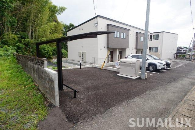 セレン神園のその他共用部分