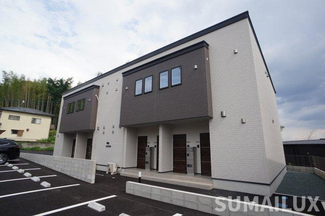 セレン神園の外観