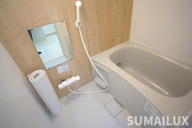 セレン神園の浴室