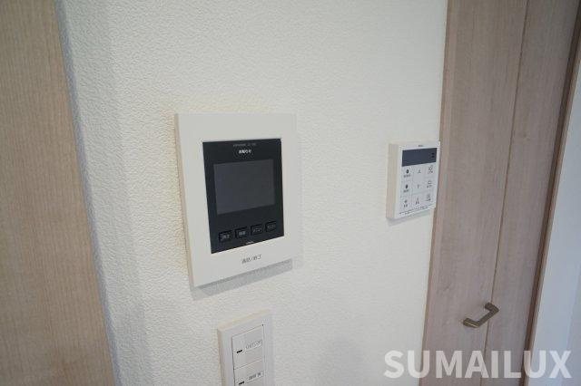 セレン神園のセキュリティ