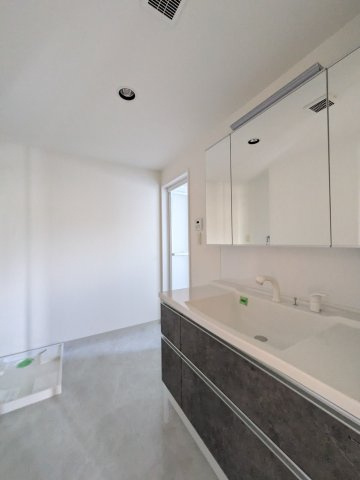 【独立洗面台】 | 収納付き洗面化粧台