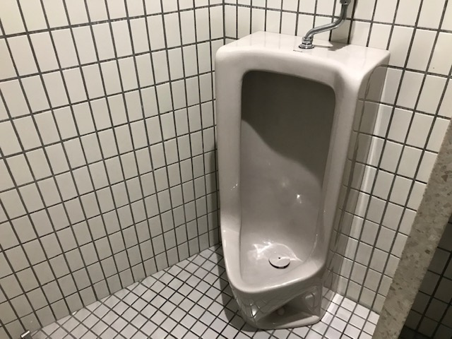 第2昭和ビルのトイレ