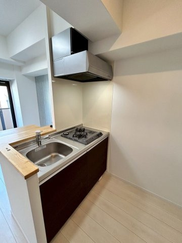 モダンパラッツォ天神AXIAのキッチン